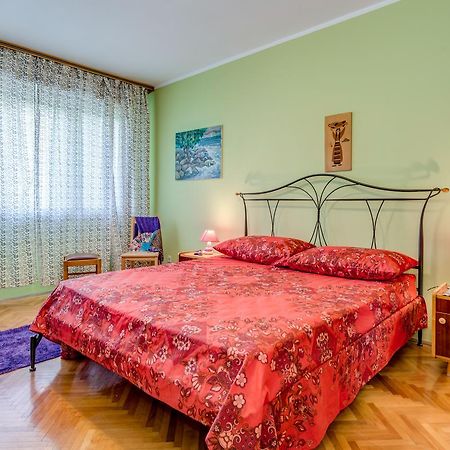 A Quiet Apartment With Balcony In Split Kültér fotó