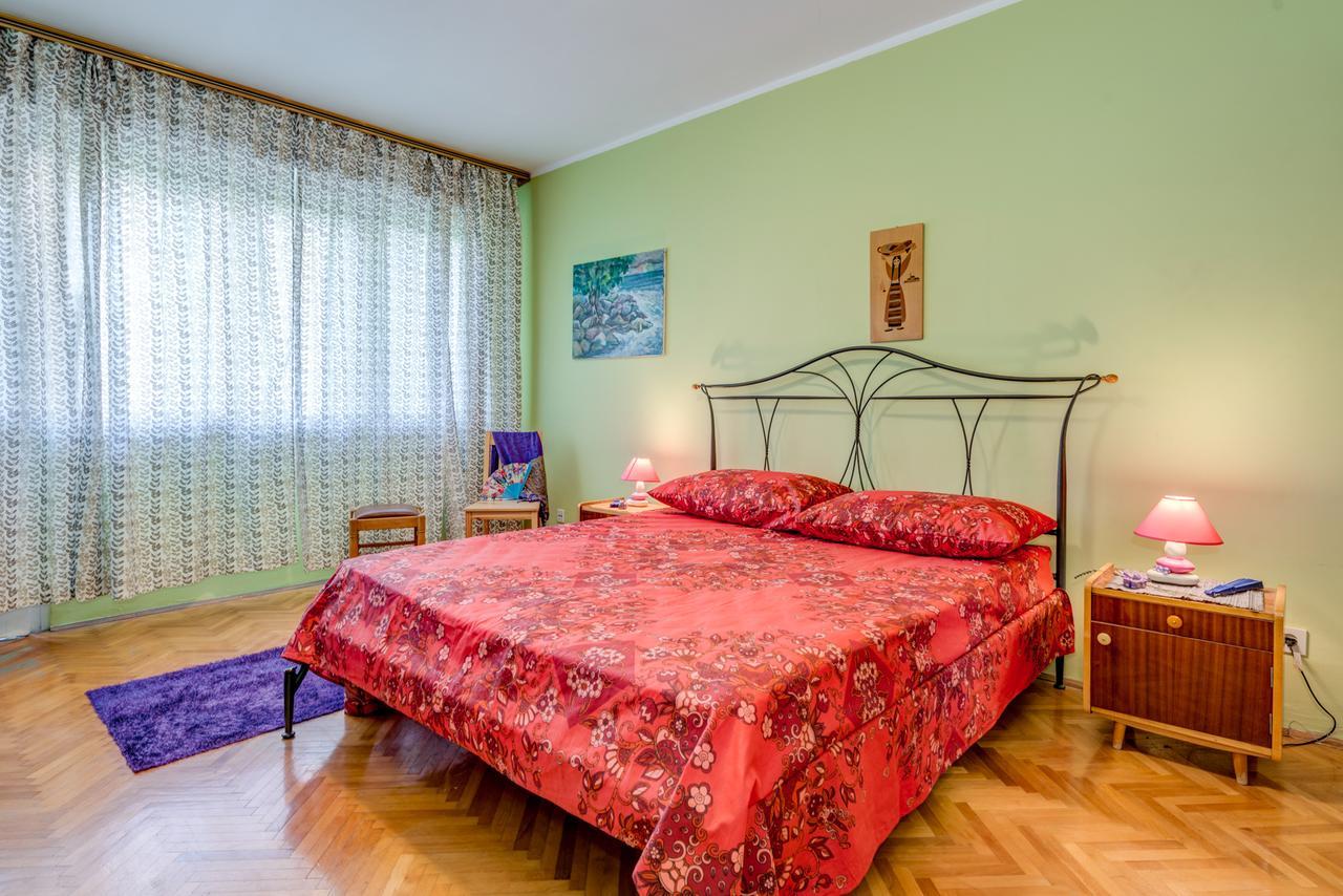 A Quiet Apartment With Balcony In Split Kültér fotó