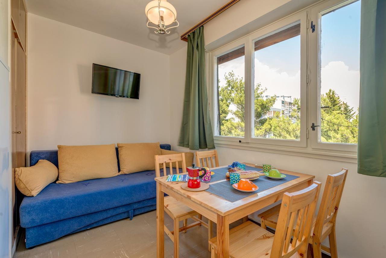 A Quiet Apartment With Balcony In Split Kültér fotó