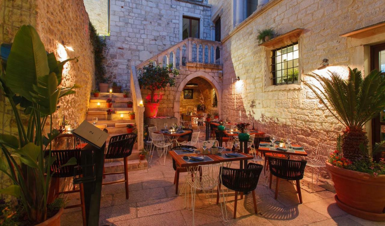 A Quiet Apartment With Balcony In Split Kültér fotó
